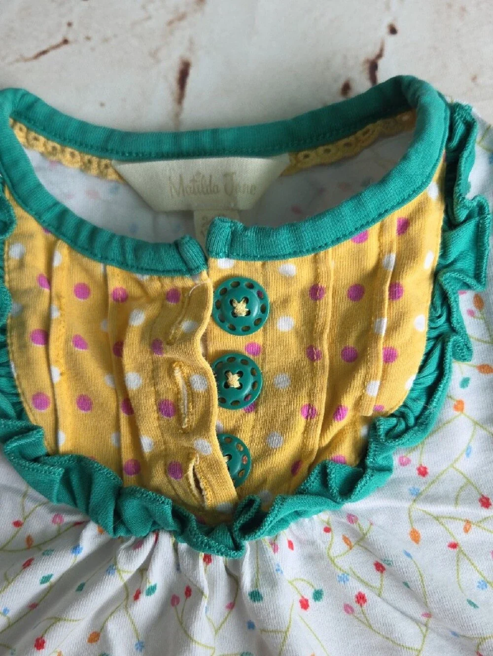 Matilda Jane Two Piece Outfit